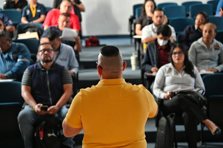 Jesús María fue sede del quinto Curso Anual de Administración de Sustancias Químicas