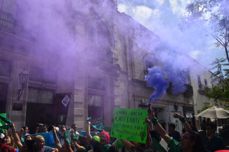 Desmitificando el aborto: ¡decidir es vivir!