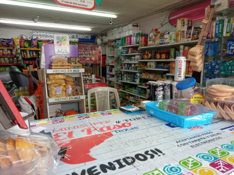 Dejó de ser negocio familiar la tienda de abarrotes 