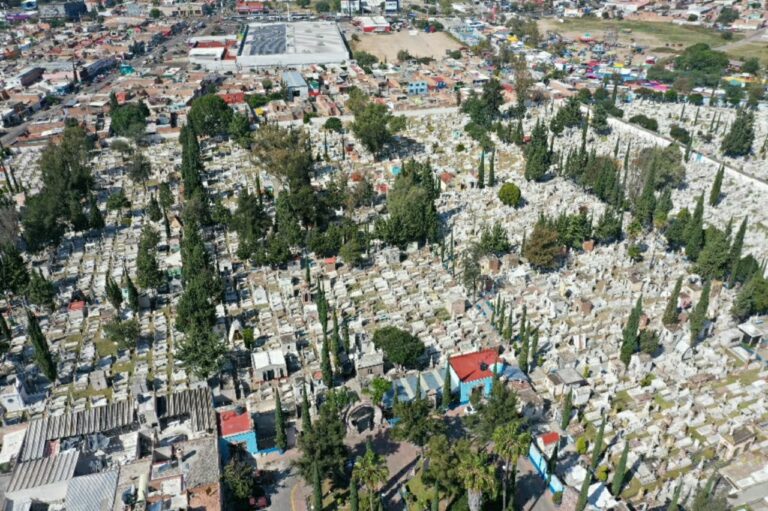 Se construirá nuevo panteón municipal en Aguascalientes
