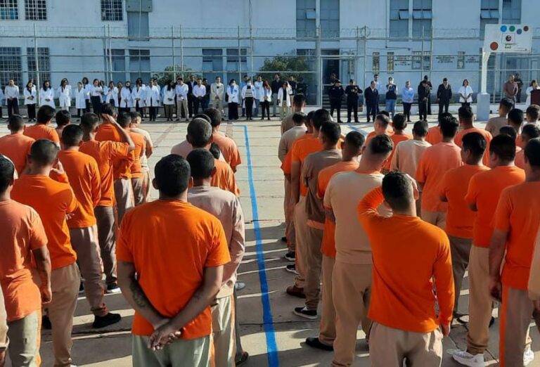 Se descarta autogobierno en CERESOS de Aguascalientes