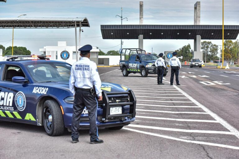 Se refuerzan fronteras después de hechos ocurridos en municipios limítrofes con Aguascalientes