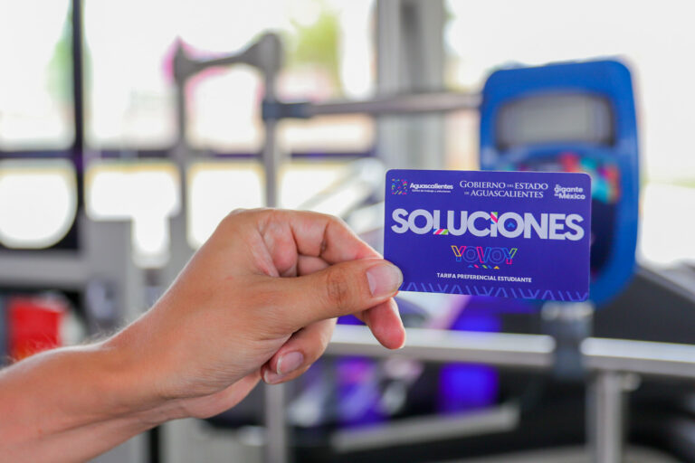 Se alista CMOV para migrar al pago 100% electrónico en camiones urbanos en Aguascalientes