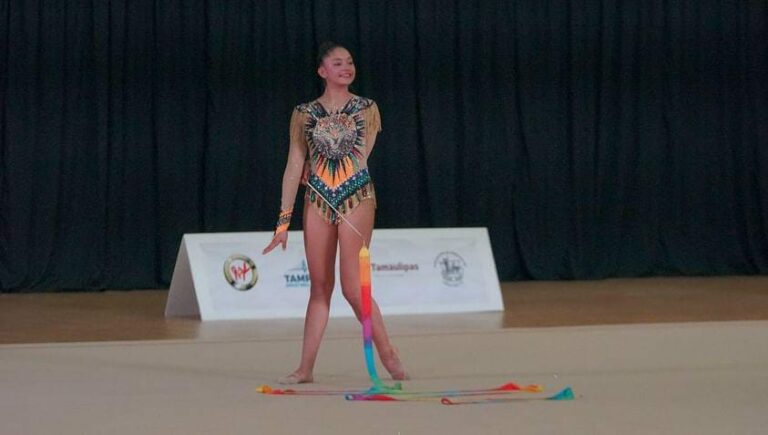 Jóvenes de Aguascalientes fueron convocadas a la selección nacional de gimnasia rítmica