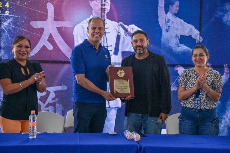 Se llevó a cabo la primera Copa de Tai Chi en Jesús María