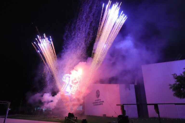 UAA cierra con broche de oro su 29° Feria Universitaria 