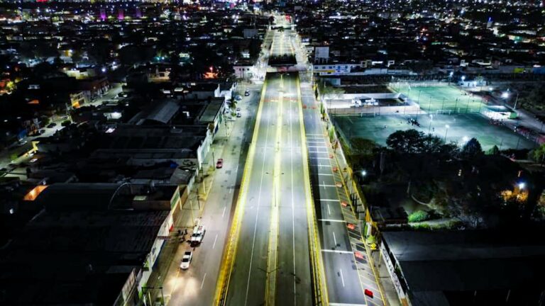 Municipio de Aguascalientes recuperará más de 20 mdp por daños a puente de la México