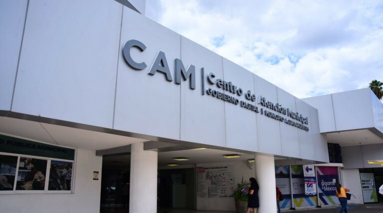 CAM pone a disposición módulo para peticiones sobre servicios públicos de Aguascalientes