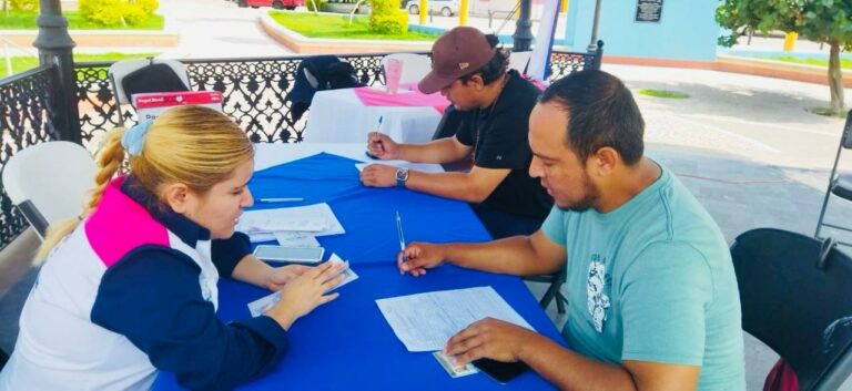 Brigada de empleo en Jesús María este próximo martes