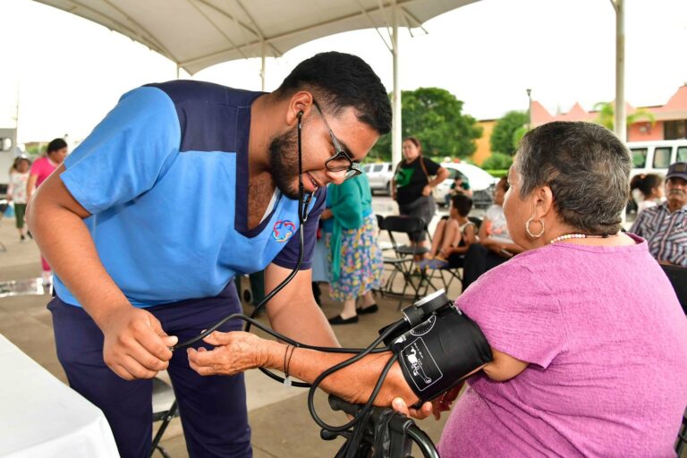 DIF estatal de Aguascalientes acercará servicios médicos gratuitos a la colonia Morelos