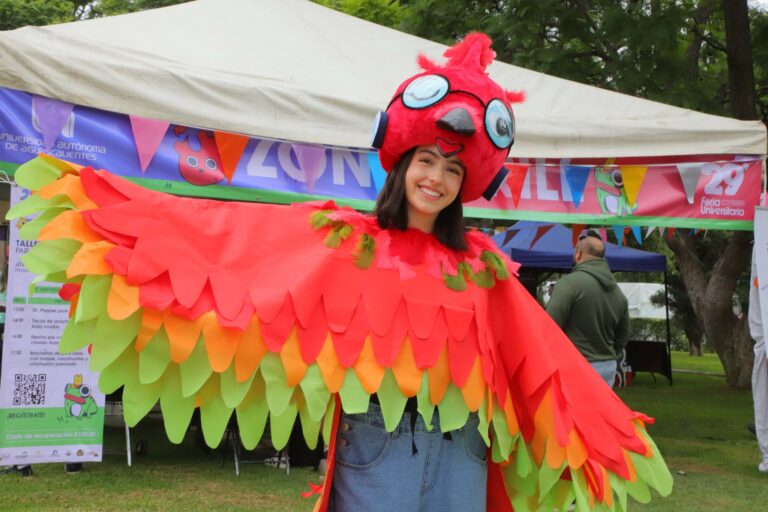 29 Feria Universitaria: música, cultura, deporte y ciencia en la UAA