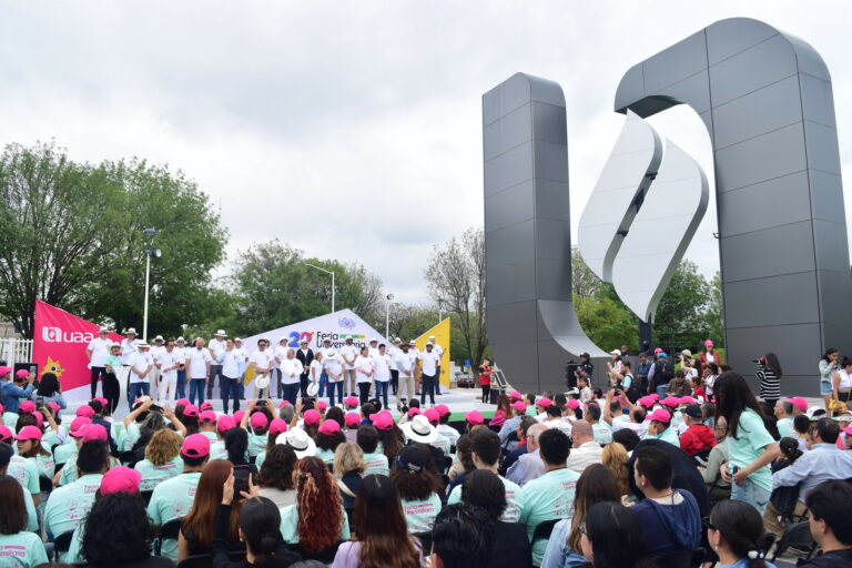 Resultó un gran éxito la Feria Universitaria 2024 