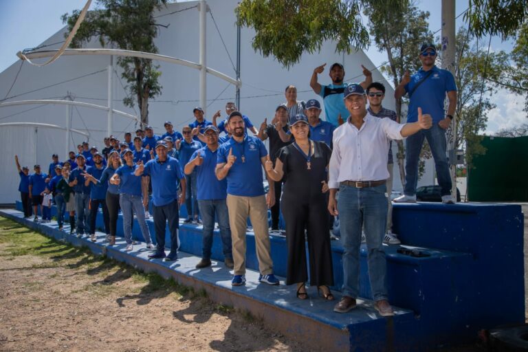 Reafirma alcalde de Jesús María su compromiso con el deporte