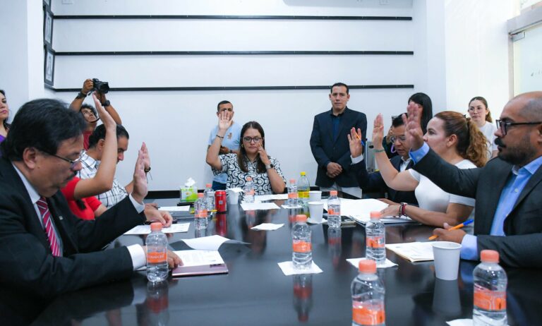 Avanza la conformación de comisiones en el Congreso de Aguascalientes