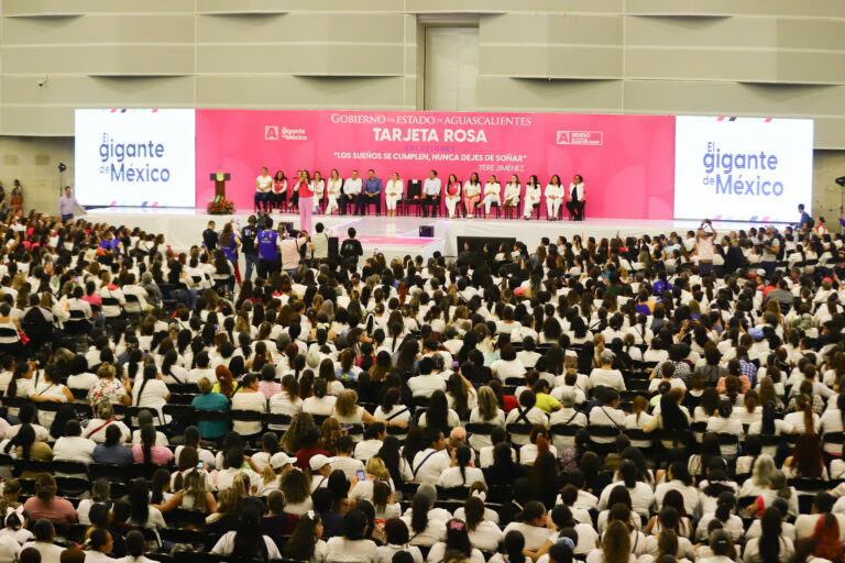 Aguascalientes se coloca en los primeros lugares en progreso social a nivel nacional 