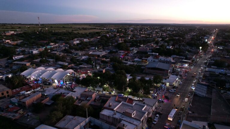 Tere Jiménez dio a conocer los resultados de su segundo año de gestión en Asientos y El Llano