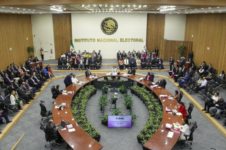 Inicia Proceso Electoral Extraordinario del PJF 2024-2025  