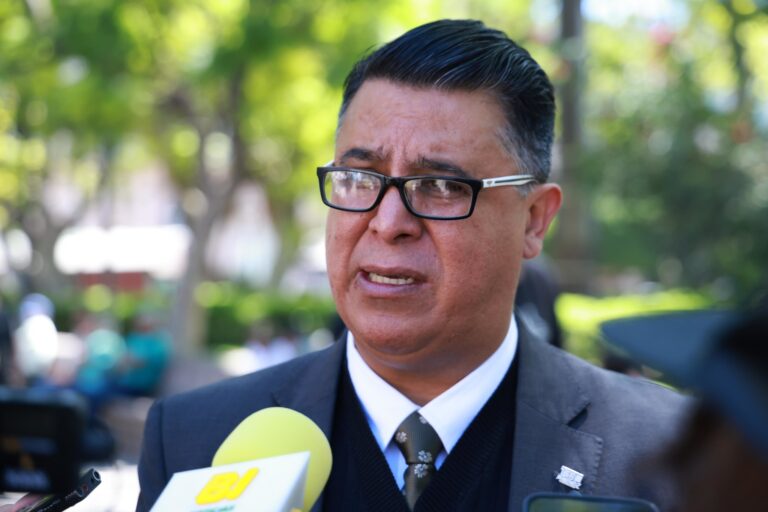 Con o sin recursos, nuestro compromiso es sacar adelante la justicia en el Estado: Juan Rojas García