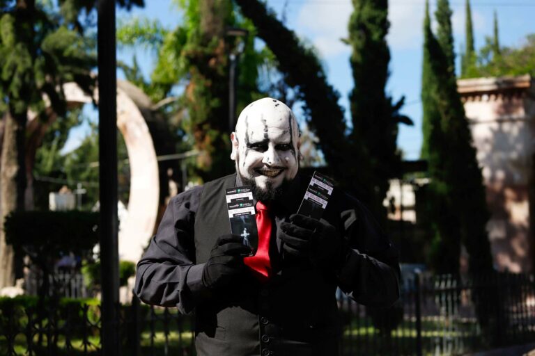 Municipio presentó Mitos y Leyendas 2024 “Pesadillas Legendarias” 