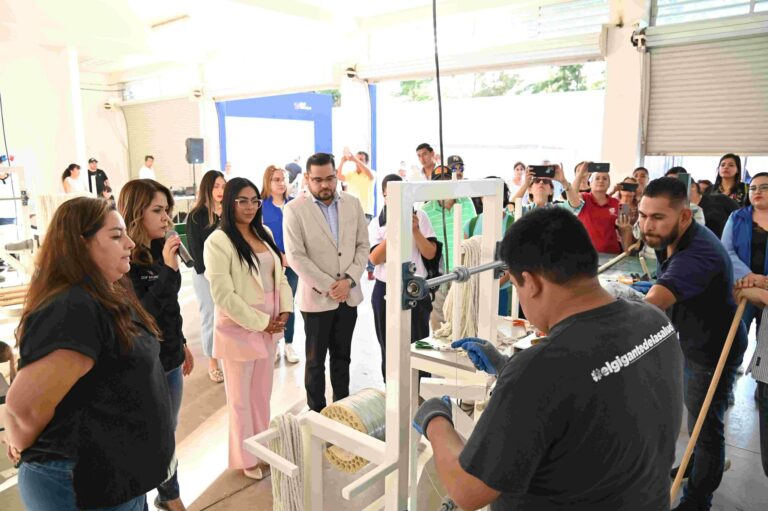 DIF municipal de Aguascalientes inició Programa de Emprendimiento Incluyente 