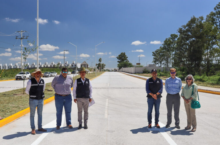 Municipio de Aguascalientes e iniciativa privada unen esfuerzos a favor de la movilidad vial 