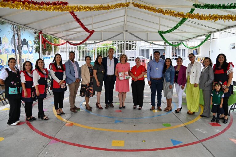 Impulsan educación emocional en escuelas de Jesús María a través del programa Aprender a amar