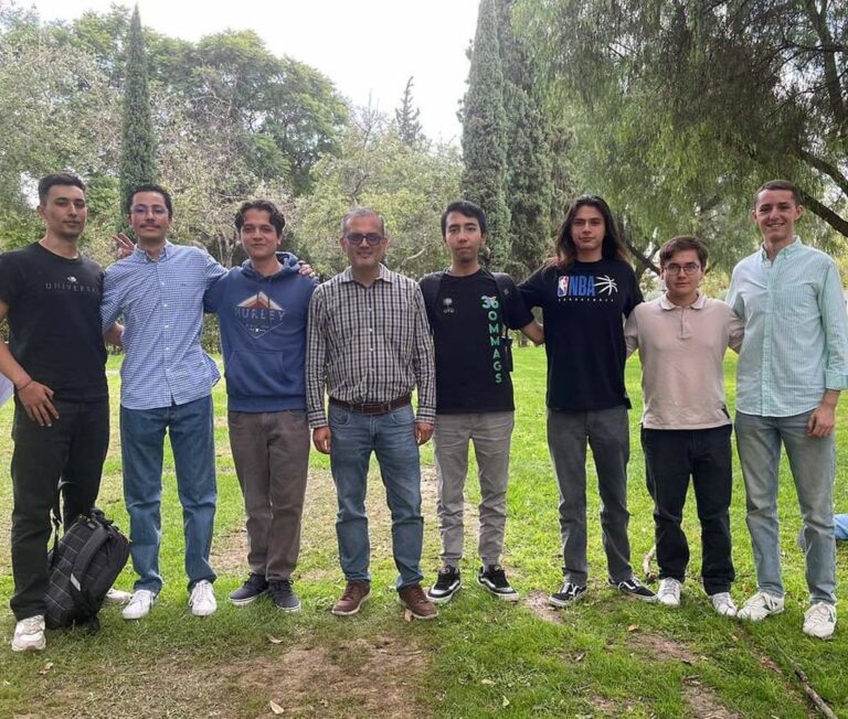 Dos equipos de la UAA clasifican al regional del ICPC 2024