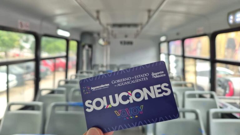 Hoy inicia el prepago en efectivo en el transporte público urbano en Aguascalientes