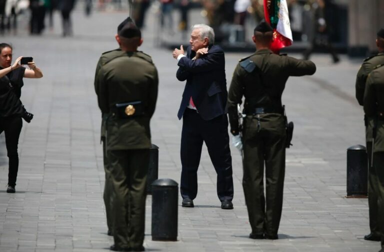 López Obrador asegura que en México “no existe un narcoestado”