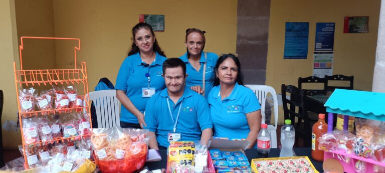 Asociación Niños por siempre, 15 años de integrar a la sociedad a personas con síndrome de Down