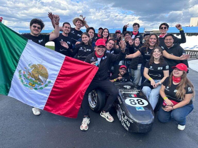 Equipo Bonaterra Motorsport participa por segundo año consecutivo en la competencia Fórmula SAE Internacional