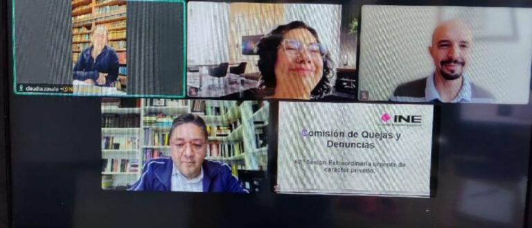 Ordena INE a Movimiento Ciudadano sustituir promocional de radio en Nuevo León