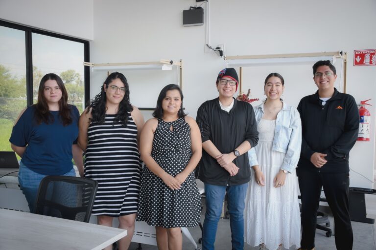 Estudiantes del MIT y el CIMAT colaboran en investigación con la UP