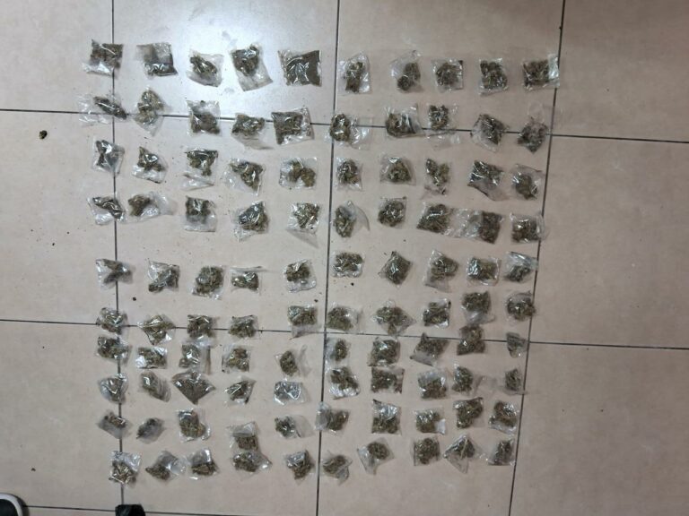 FGR obtiene vinculación a proceso contra tres personas por delito contra la salud