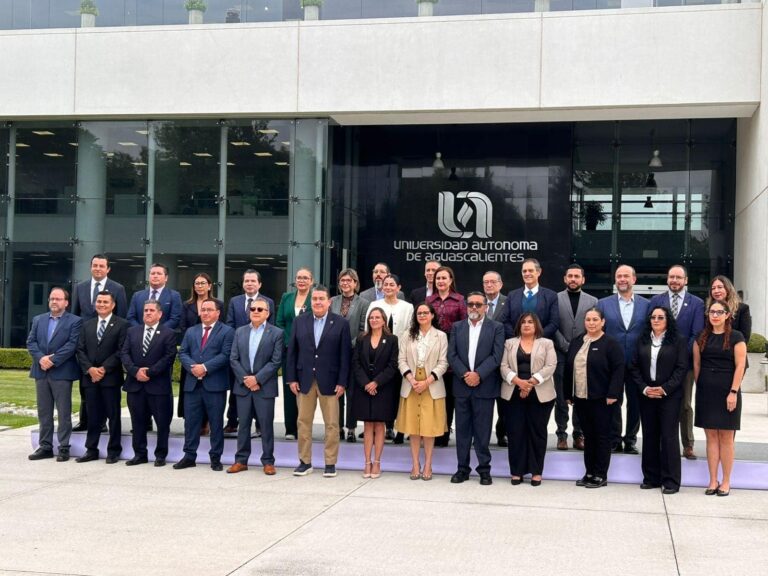 Universidad de Nayarit será la siguiente en presidir el Consejo de ANUIES 2025-2028