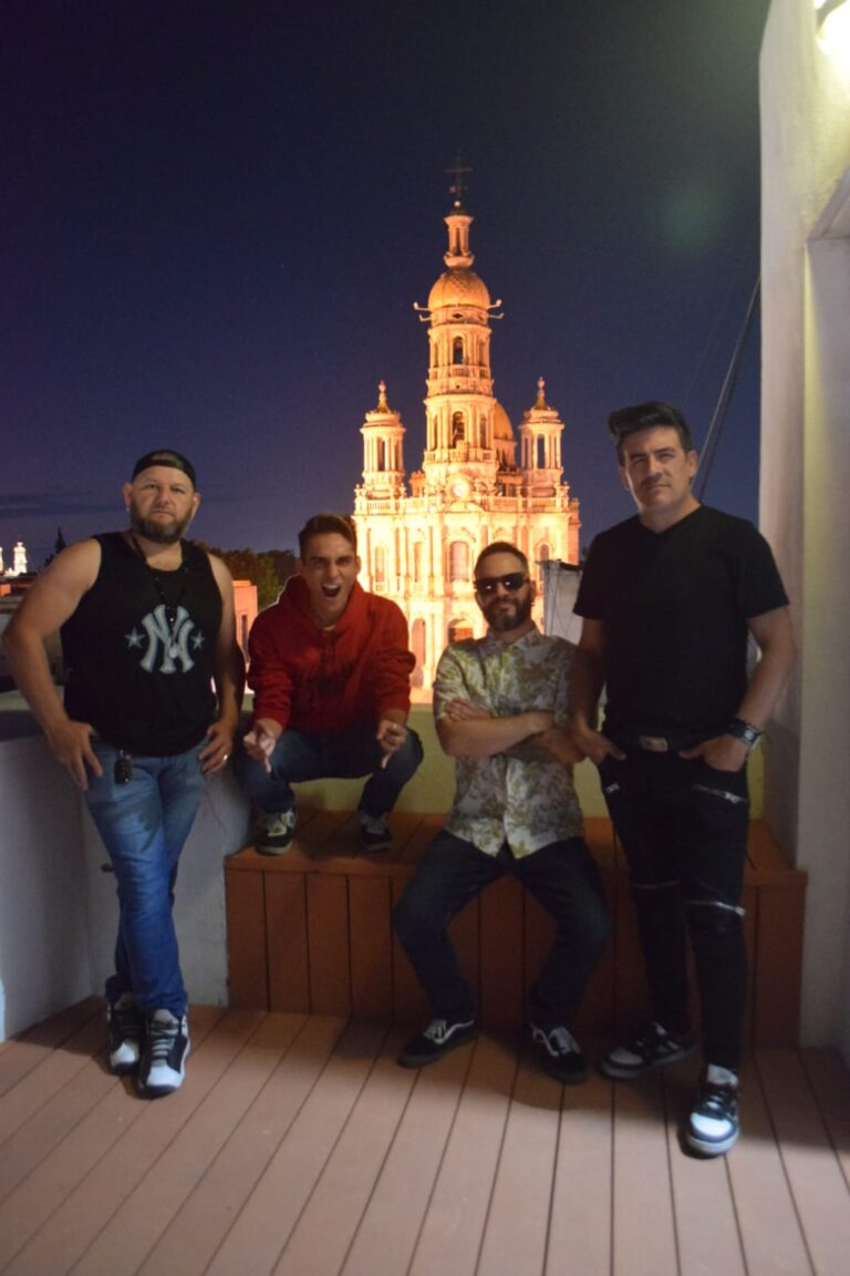 Aguascalientes en el radar: la revolución musical que está transformando escenarios