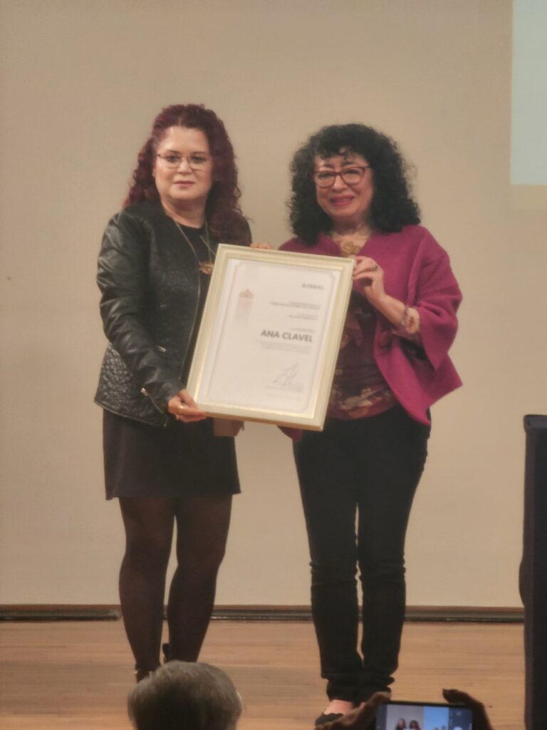 Ana Clavel, ícono de la experimentación y la transgresión en la literatura mexicana