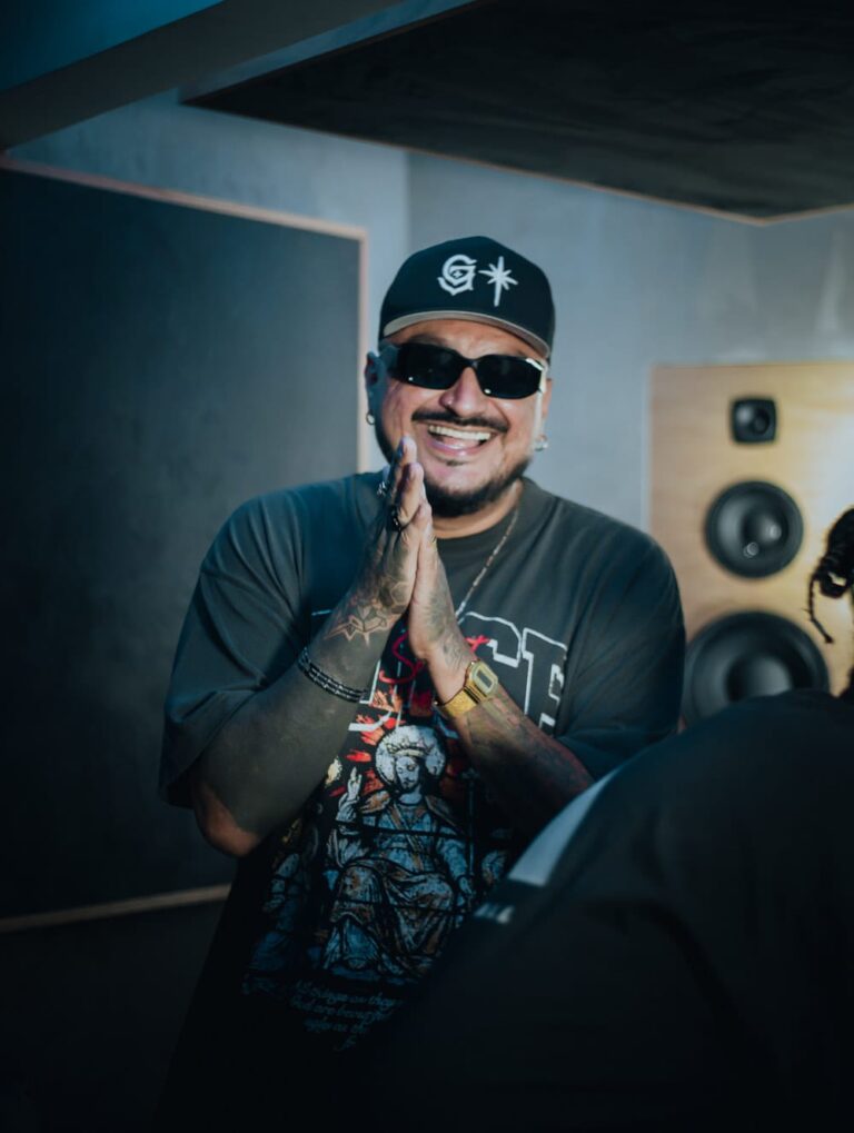 Mike Díaz: el estandarte del hip hop mexicano que reinventa el lirismo