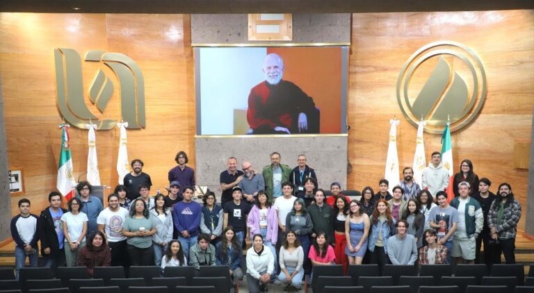 Terminaron las Jornadas Cinematográficas en la UAA