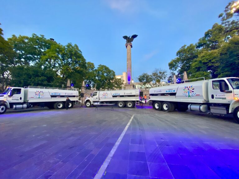 Ayuntamiento renovó equipamiento para mejores servicios públicos