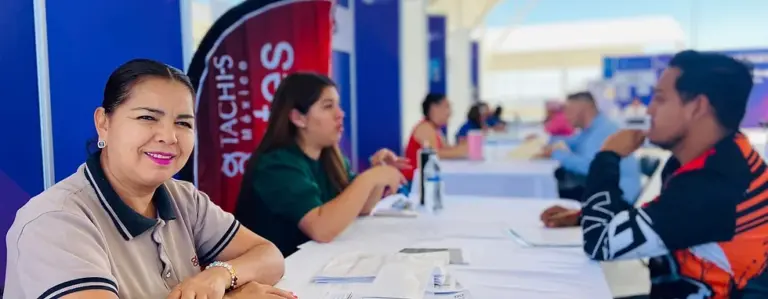 Más de mil oportunidades laborales este 14 de octubre en la colonia Constitución