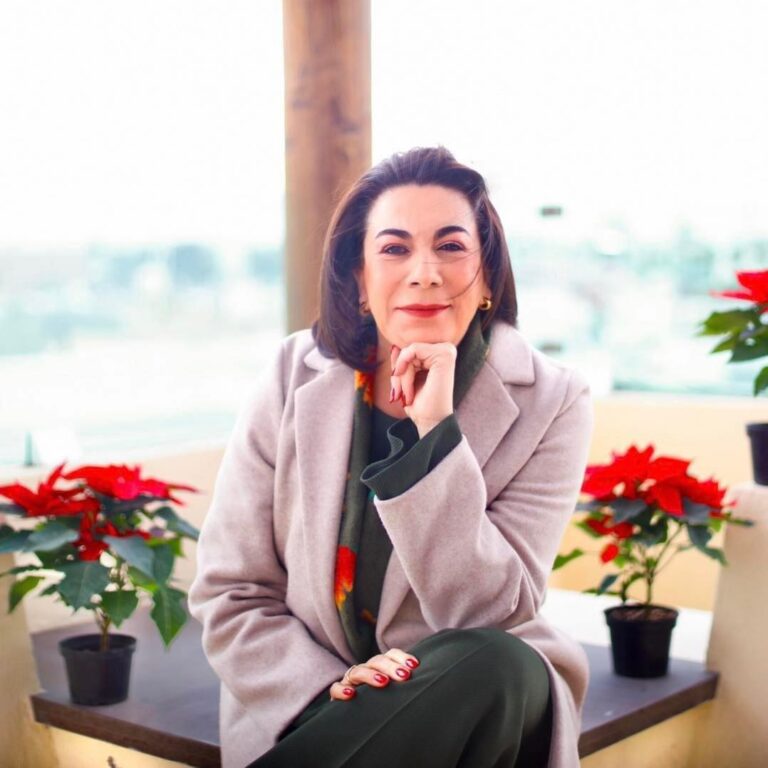 Lorena Martínez se integra como asesora de la gobernadora