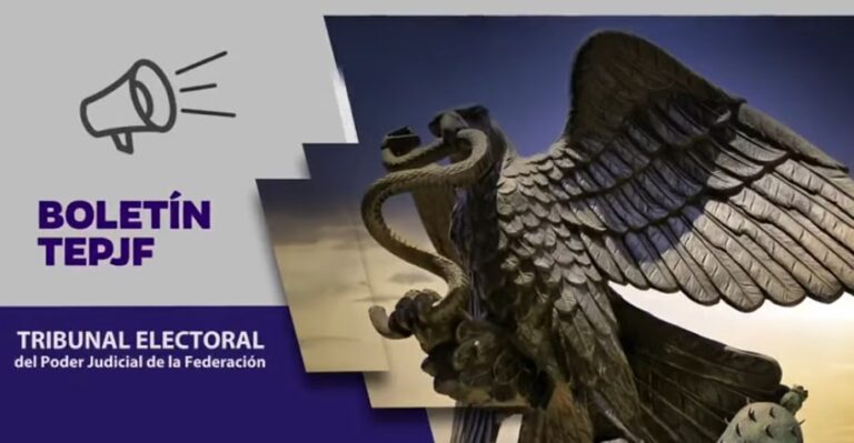 TEPJF realizará su 9ª Feria Internacional del Libro del 23 al 25 de octubre