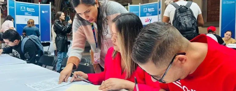 “Jueves de Bolsa de Trabajo”, la mejor opción para encontrar un empleo formal