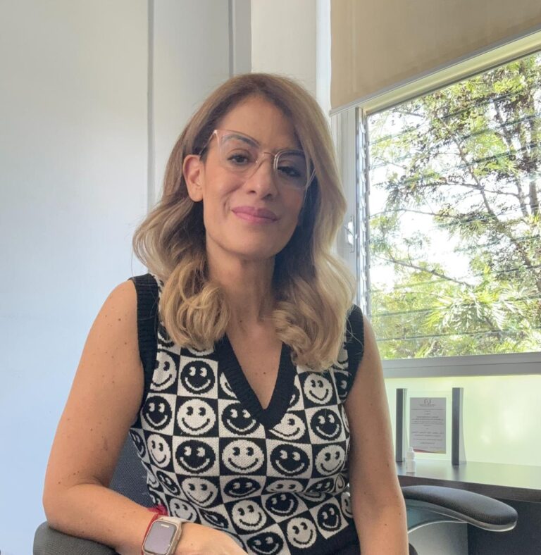 La libertad que buscamos los seres humanos no está en las drogas: Kalina Martínez