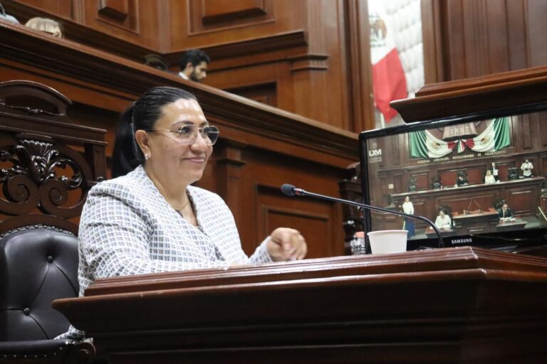 Desde el Congreso de Aguascalientes se estará evaluando el trabajo del DIF estatal