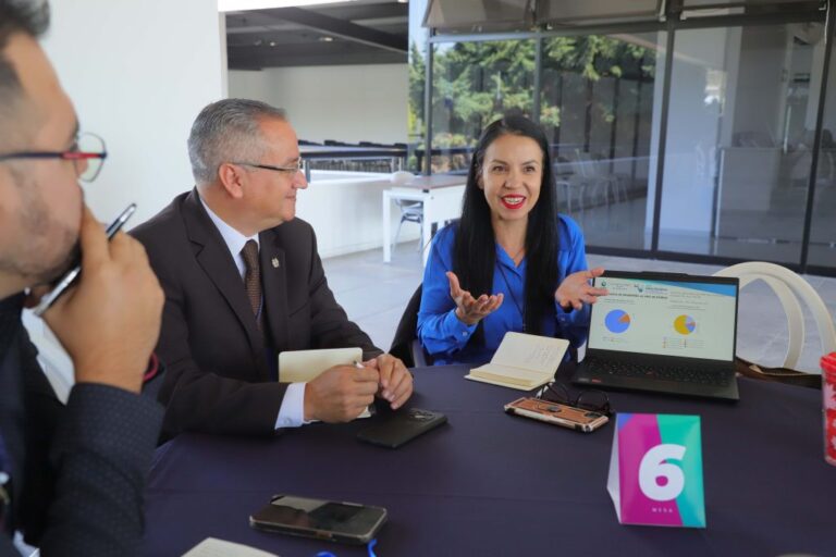 UAA fue sede del 26 Foro Regional de Vinculación de la ANUIES