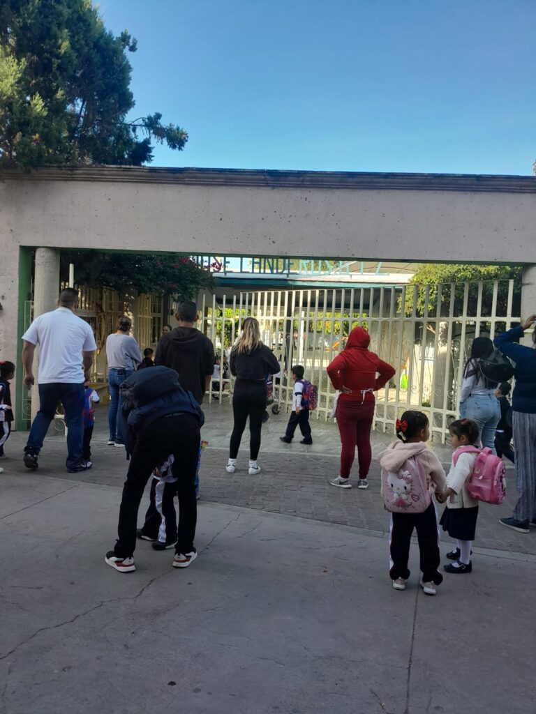 Realizan actividades de prevención en Tepezalá