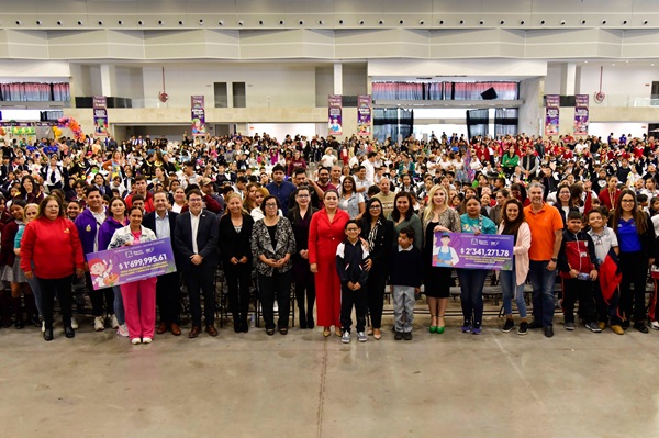 DIF estatal conmemora el Día Mundial de la Alimentación