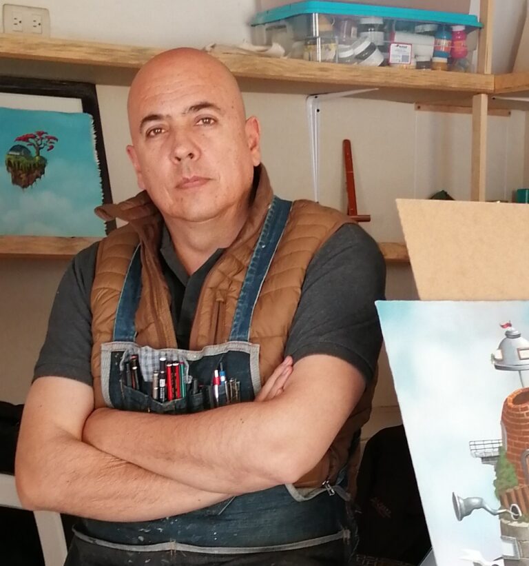 Jesús Alejandro R. González